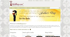 Desktop Screenshot of ichchhapuron.com